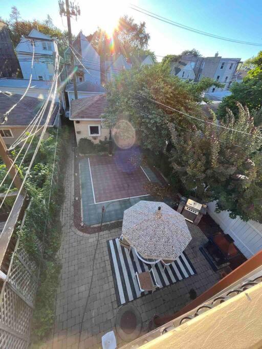 2Br 1Ba Irving Park Updated Vintage Top Unit 2-Flat Σικάγο Εξωτερικό φωτογραφία