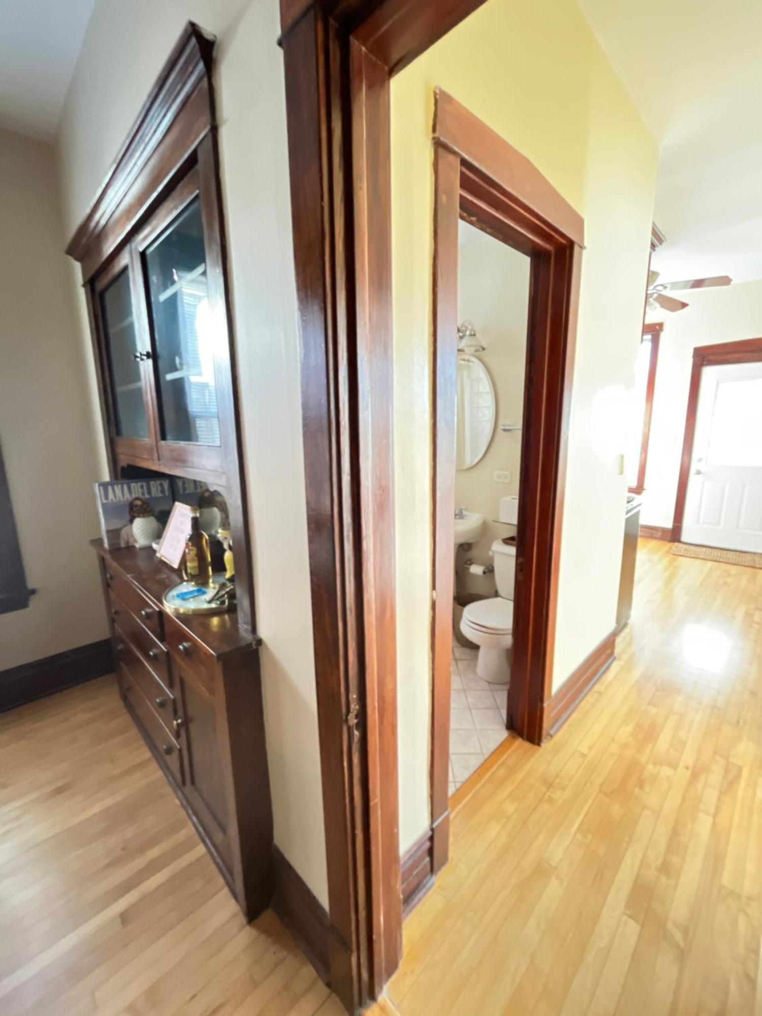 2Br 1Ba Irving Park Updated Vintage Top Unit 2-Flat Σικάγο Εξωτερικό φωτογραφία