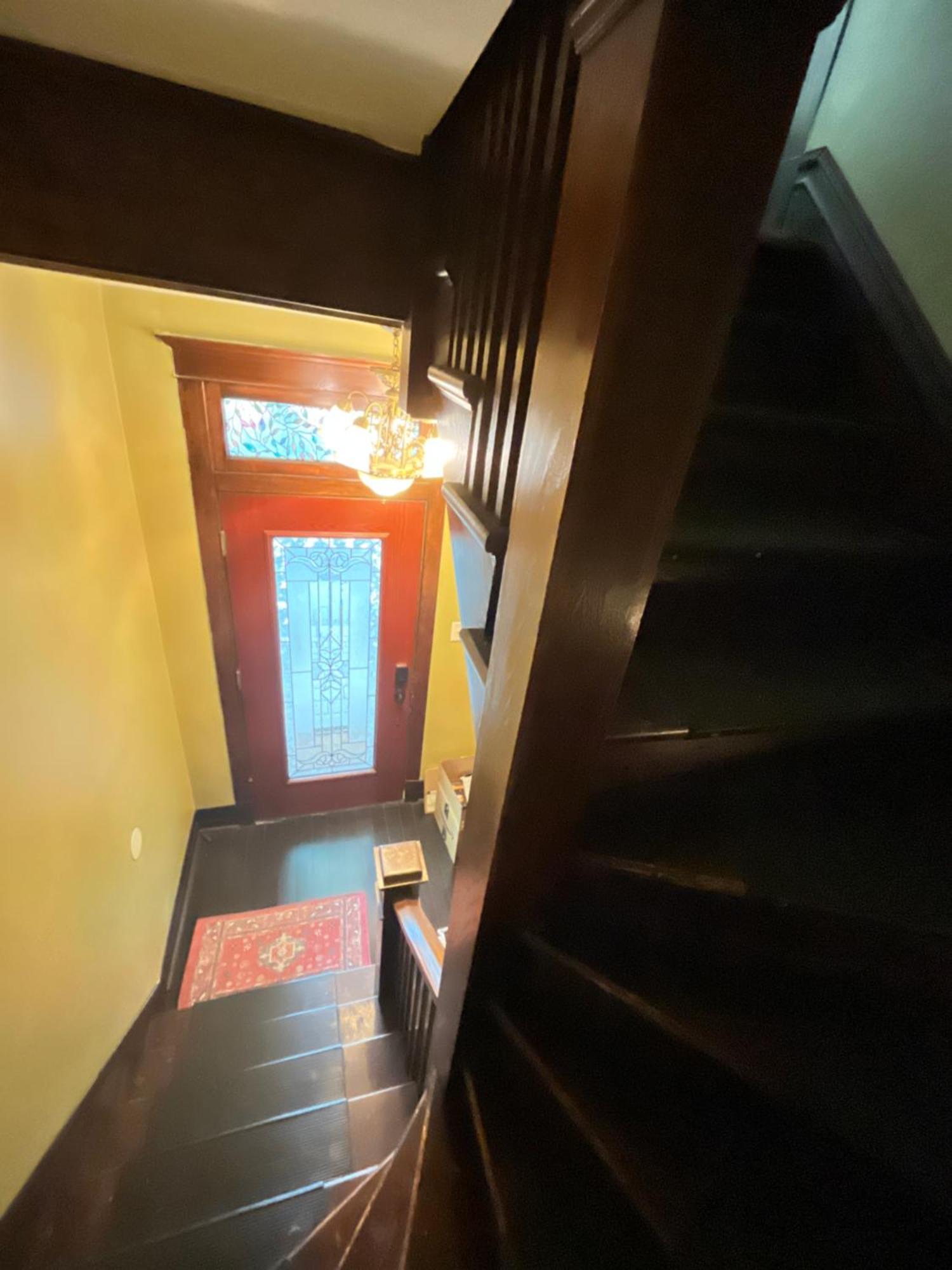 2Br 1Ba Irving Park Updated Vintage Top Unit 2-Flat Σικάγο Εξωτερικό φωτογραφία